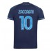 Lazio Mattia Zaccagni #10 Tredjedrakt 2025-26 Kortermet